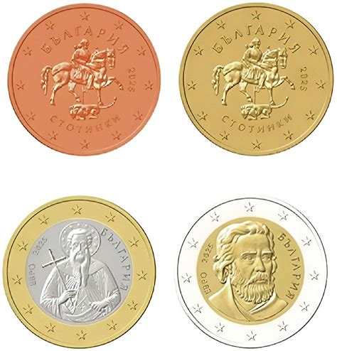 are euros accepted in bulgaria.